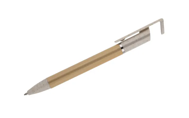 FONIK Bamboo pen Prirodna