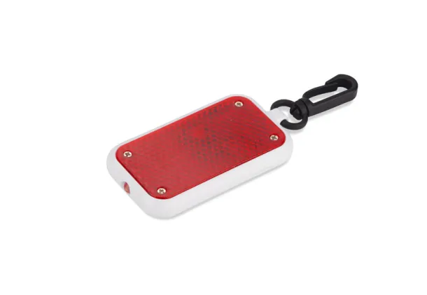 LITTO luminous pendant Crvena