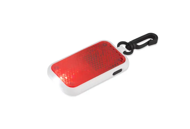 LITTO luminous pendant Crvena