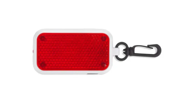 LITTO luminous pendant Crvena