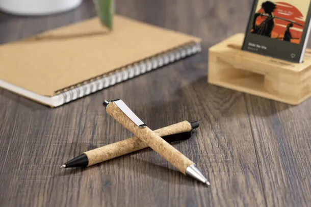 KORATO Ball pen Srebrna