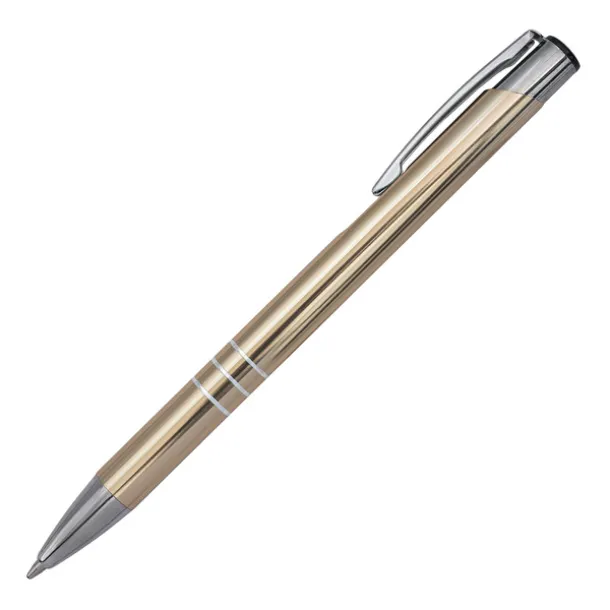 LIND ballpen Beige