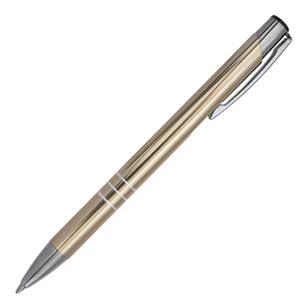 LIND ballpen Beige