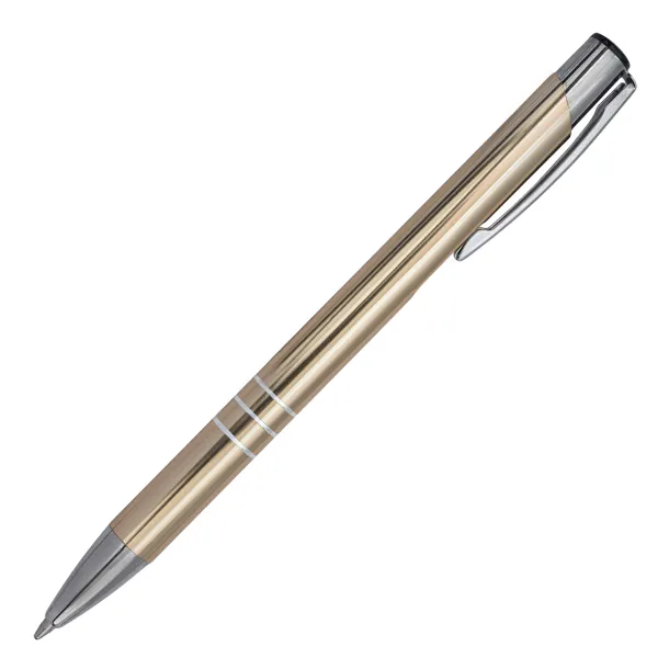 LIND ballpen Beige
