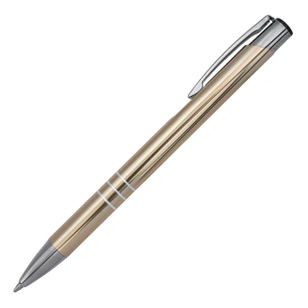 LIND ballpen Beige