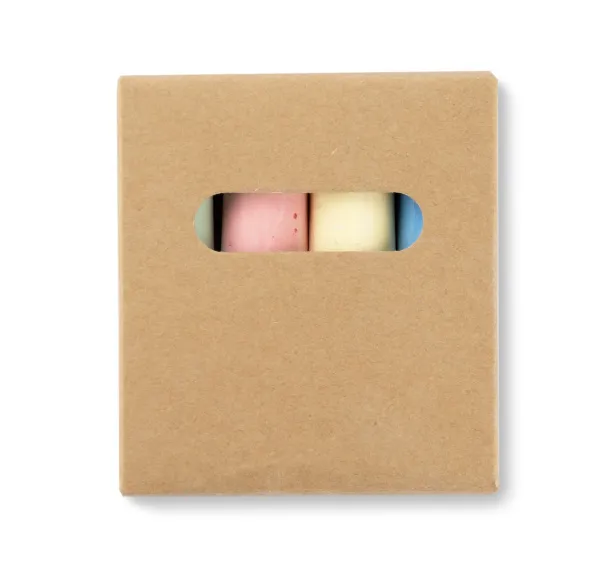 RAINBO Chalk Prirodna