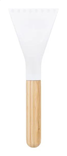 Rambek RABS ice scraper White