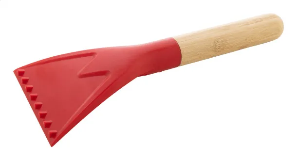 Rambek RABS ice scraper Red