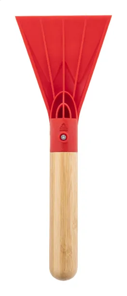 Rambek RABS ice scraper Red