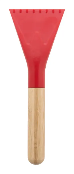 Rambek RABS strugač leda Crvena