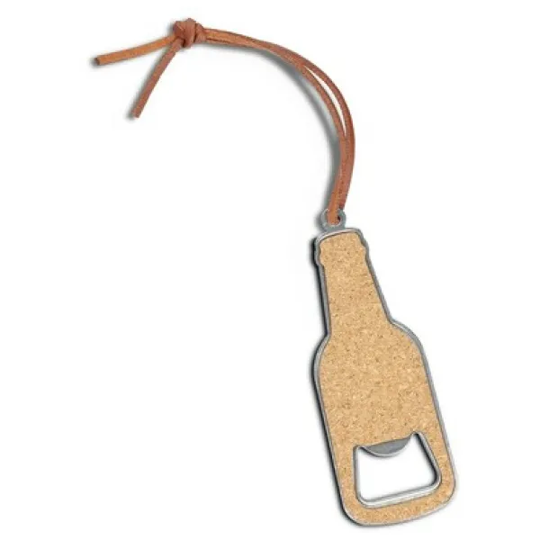  Bottle opener brown