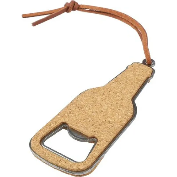  Bottle opener brown