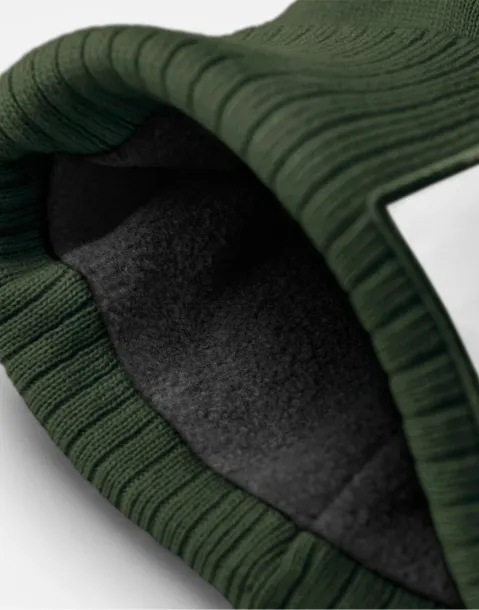  Appliqué Patch Beanie - Beechfield