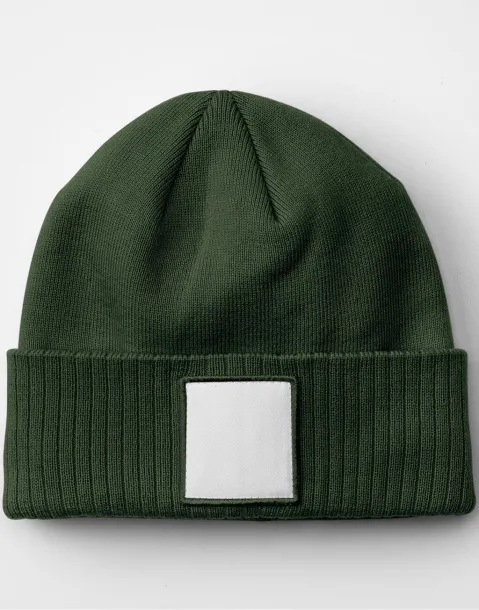  Appliqué Patch Beanie - Beechfield