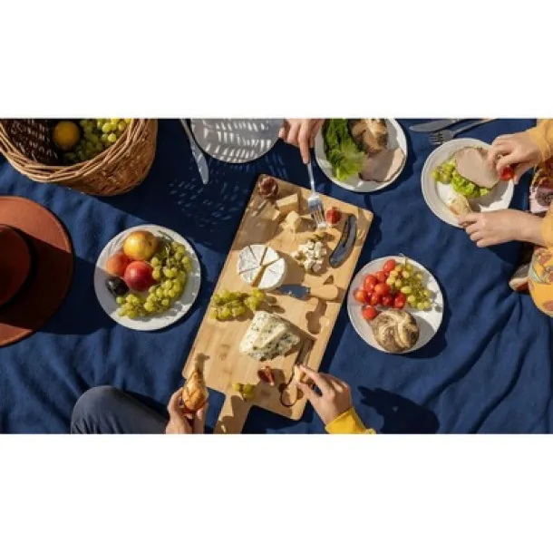  Picnic blanket Mornarski plava