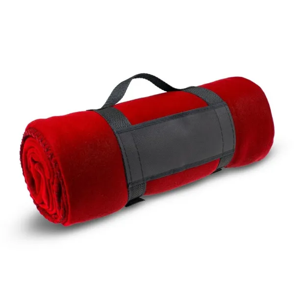  Picnic blanket Crvena