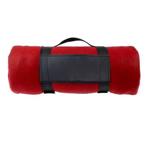  Picnic blanket Crvena