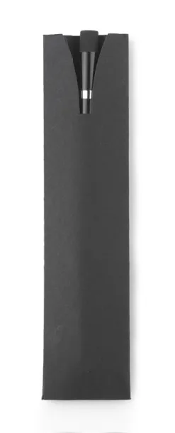 ETERNO aluminijska grafitna olovka BLACK