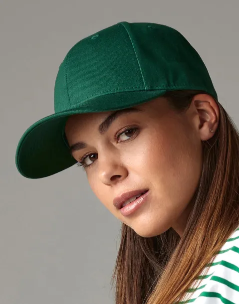 EarthAware® Clas. Org. Cotton 6 Panel Cap - Beechfield