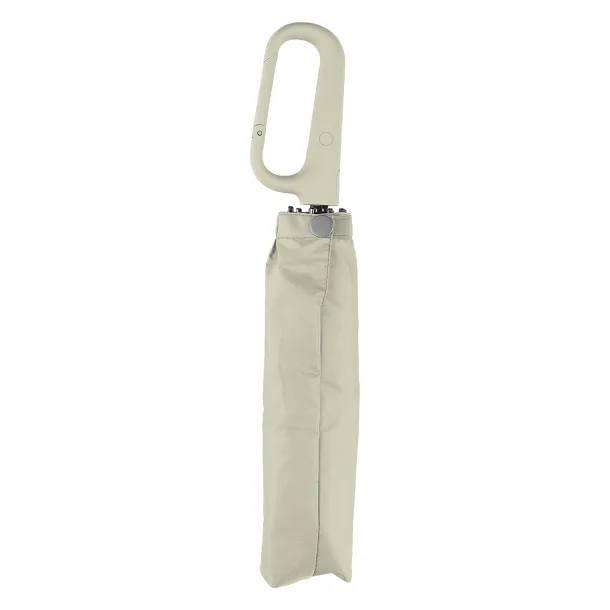 INFINITY Sklopivi kišobran s automatskim otvaranjem i zatvaranjem Krem Bež