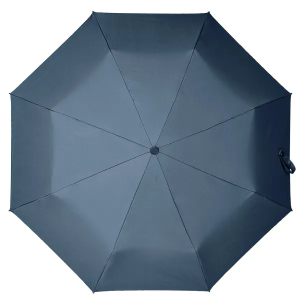 INFINITY Folding umbrella with automatic opening and closing Blue