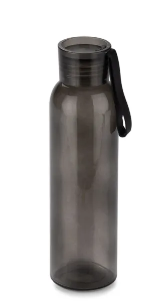 VERRE staklena boca, 500 ml Crna