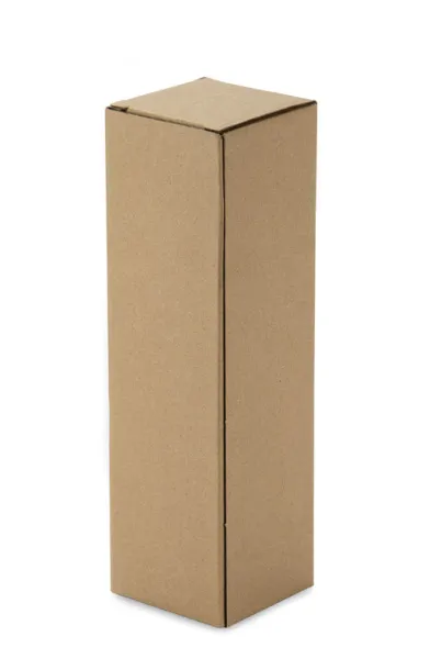 VERRE Glass bottle  500 ml Crna