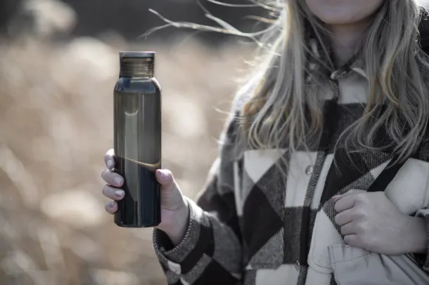 VERRE Glass bottle  500 ml Crna