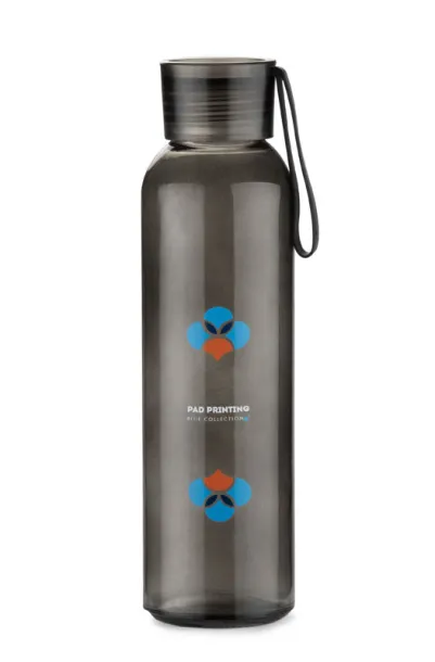 VERRE staklena boca, 500 ml Crna