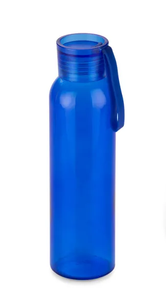 VERRE Glass bottle  500 ml Nebaski plava