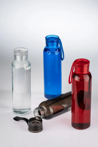 VERRE staklena boca, 500 ml Nebeski plava