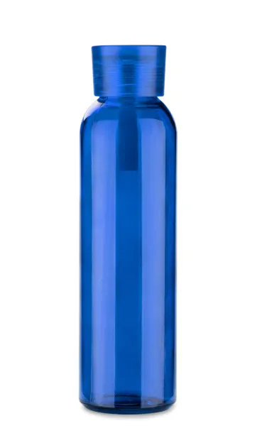 VERRE Glass bottle  500 ml Nebaski plava