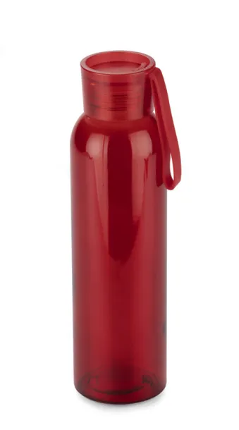 VERRE Glass bottle  500 ml Crvena