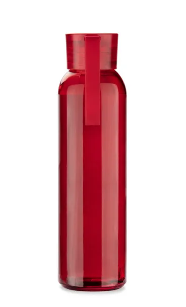 VERRE Glass bottle  500 ml Crvena