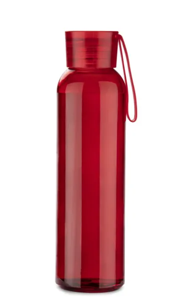 VERRE Glass bottle  500 ml Crvena