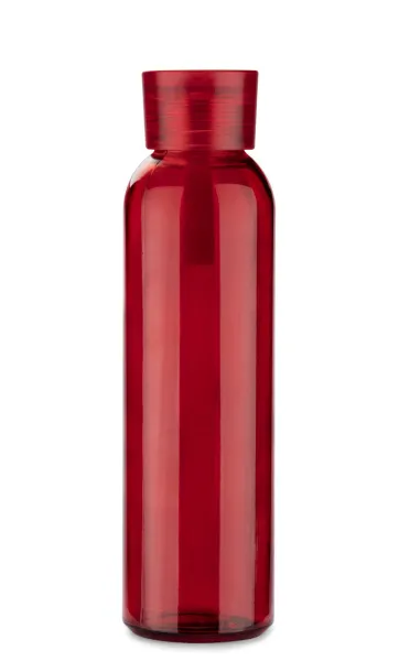VERRE Glass bottle  500 ml Crvena