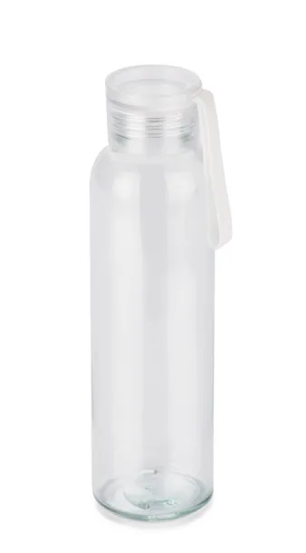 VERRE Glass bottle  500 ml Bijela