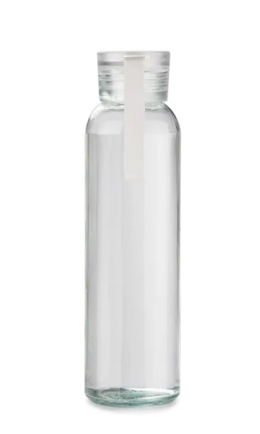 VERRE Glass bottle  500 ml Bijela