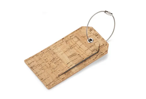 LATIDO Suitcase identifier