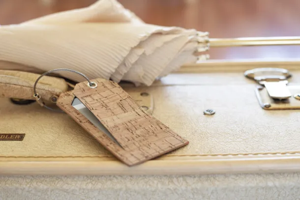 LATIDO Suitcase identifier