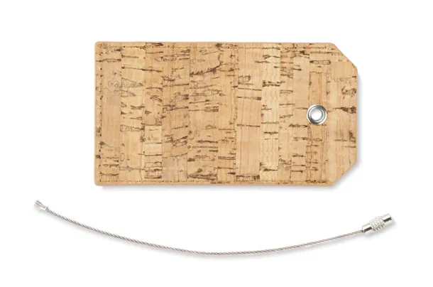 LATIDO Suitcase identifier