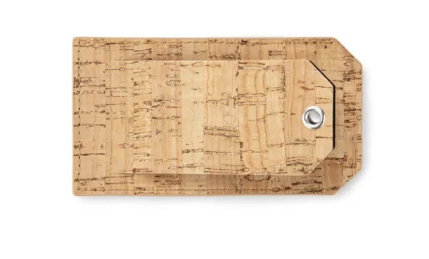 LATIDO Suitcase identifier