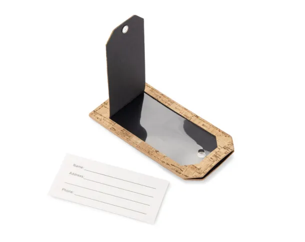 LATIDO Suitcase identifier