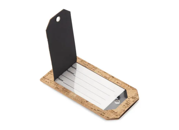 LATIDO Suitcase identifier Prirodna