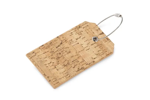 LATIDO Suitcase identifier Prirodna