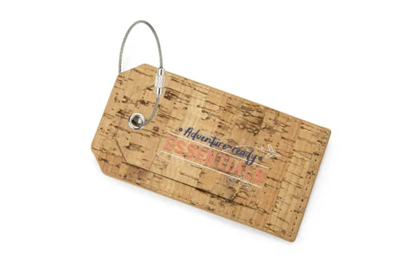 LATIDO Suitcase identifier