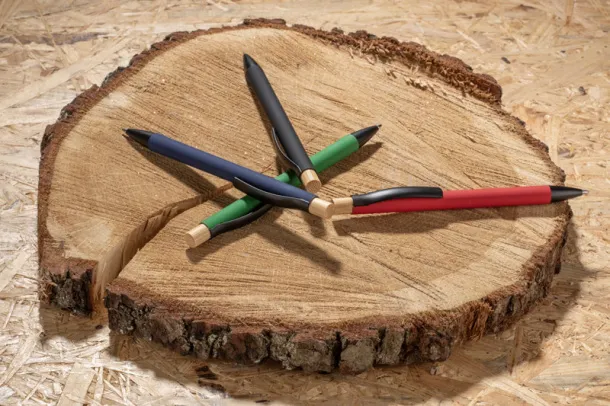 PIK kemijska olovka Crna