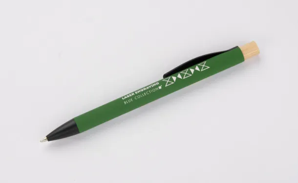 PIK Ball pen zielony