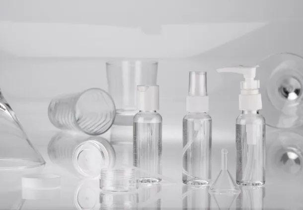 AIRO Travel bottle set - Bella+Canvas