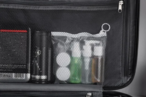 AIRO Travel bottle set Bijela